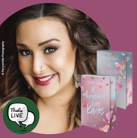 Zum ersten Mal in Deutschland: Exklusive Signierstunde mit Tillie Cole!