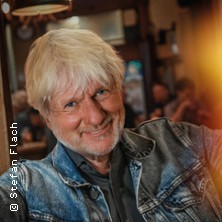 Was spricht gegen einen schönen Abend? Mit Kabarettist Jürgen Becker