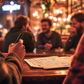 Pub Quiz Night