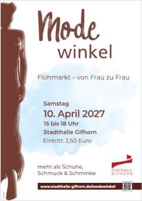 Modewinkel - Frauenflohmarkt von Frau zu Frau