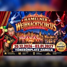 Hamelner Weihnachtscircus
