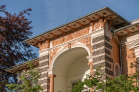 Woche der Bäderarchitektur: „Von den Anfängen des Seebades zum mondänen Kur- und Ostseebad: Bäderarchitektur in Heringsdorf“ - „Von den Anfängen des Seebades zum mondänen Kur- und Ostseebad: Bäderarchitektur in Heringsdorf“