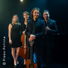 Pippo Pollina & Quartetto Acustico - La vita è bella cosi com'è