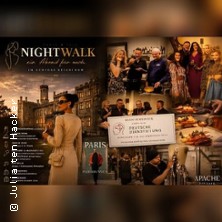 Taste & Talk - Nightwalk
