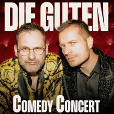 Die Guten - 100 Jahre Popmusik. 2 Musiker. 1 Menge Blödsinn. /Comedy Concert