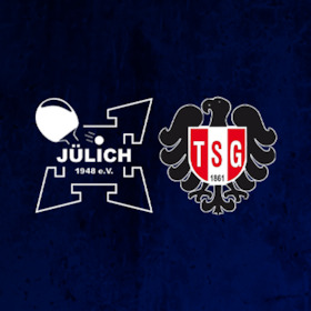 TTC indeland Jülich - TSG Kaiserslautern