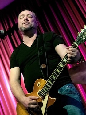 Sean Webster & Band