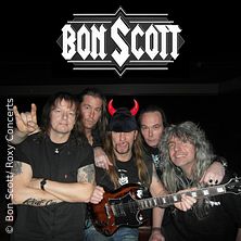 Bon Scott - AC/DC Tribute