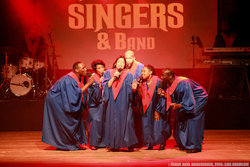 The Original USA Gospel Singers & Band - Einer der besten Gospelchöre der Welt