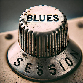 Happy Monday BluesSession