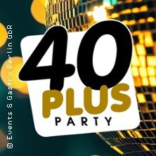 40plus Party Frankfurt Grand Opening