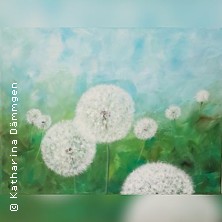 Pusteblumen - Malworkshop für Anfänger