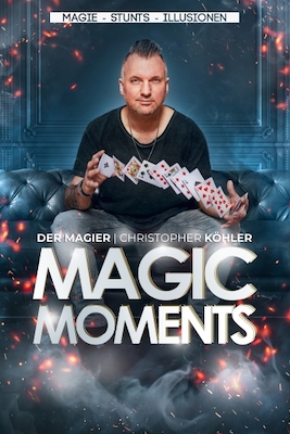 Der Magier - Magic Moments