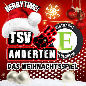 TSV Anderten vs. Eintracht Hildesheim