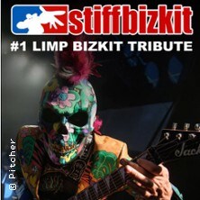 LIMP BIZKIT by STIFF BIZKIT