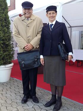Mord auf`m Amt - Theater ik`s