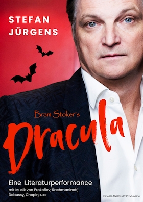 Stefan Jürgens – Bram Stoker’s Dracula - Literaturperformance