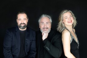 Atos Trio & Sunny Franz Trio