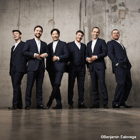 The King's Singers