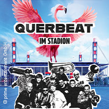 Querbeat - Im Stadion