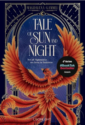 Lesung Tale of Sun and Night