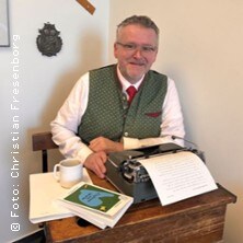 KrimiSalon mit Buchautor Thomas Bressau