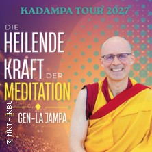 Die heilende Kraft der Meditation - in englischer Sprache