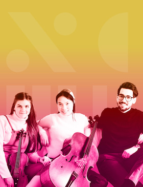NCMF: Klaviertrio JAM - Zwischen Zeit und Sehnsucht