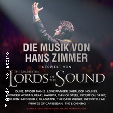 Musik von Hans Zimmer - gespielt von Lords of the Sound