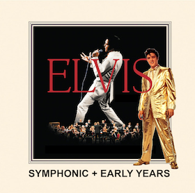 Elvis Symphonic + Elvis Early Years - mit Oliver Steinhoff und Evan King