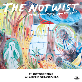 The Notwist + Lucy Sissy Miller