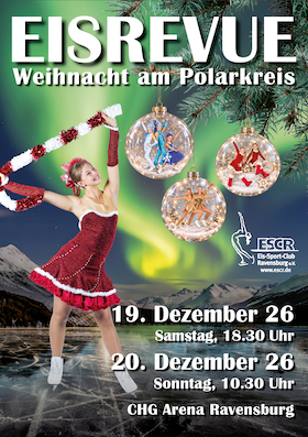 Weihnacht am Polarkreis