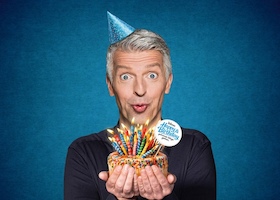 Johannes Flöck - Früher war ich jünger - Wenn Happy und Birthday getrennte Wege gehen