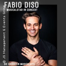 Fabio Diso - Musicalstar in Concert