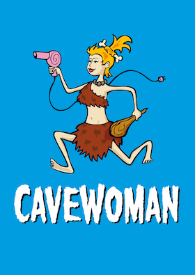 CAVEWOMAN - mit Konstanze Kromer
