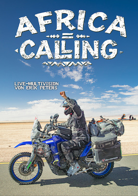 Africa Calling - Multivisionsshow mit Erik Peters
