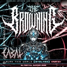 The Browning - Support: Cabal