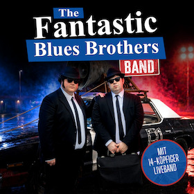 The Fantastic Blues Brothers