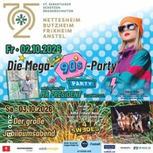 Der große Jubiläumsabend