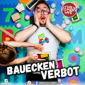(V)Erzieher - Jan Preuß - Baueckenverbot