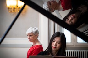 Hör meiner Stimme Schall – Robert Schumann zwischen Wort und Klang auf Schloss Klessen