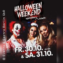 Halloween Weekend - Spindler & Klatt