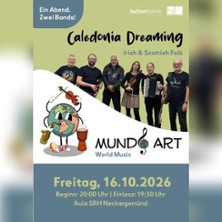 Caledonia dreaming & Mundo Art