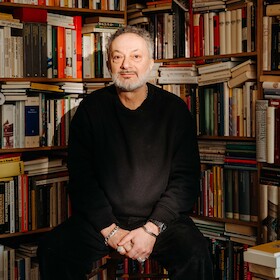 Lesung Feridun Zaimoglu