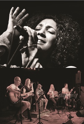 Lynette Haynes Band & Enno, Walter & Friends - Offbeat Groove meets Acoustic Cover