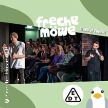 Freche Möwe - Stand-Up Comedy EDT