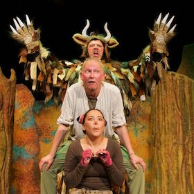 DER GRÜFFELO - Kindertheater