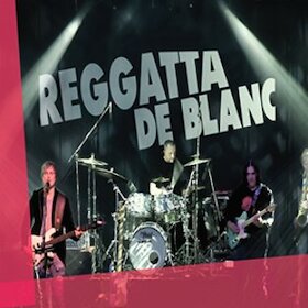 The Police & Sting Tribute - Reggatta de Blanc