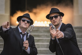 The Blues Brothers