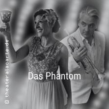 Krimi-Comedy-Impro-Dinner - Das Phantom